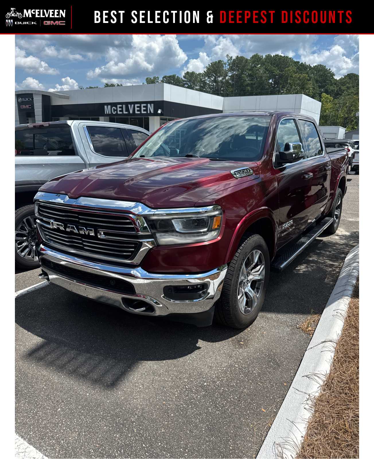 ram ram 1500 pickup 2019 1C6SRFJT6KN778987 image ram ram 1500 pickup 2019 1C6SRFJT6KN778987 image